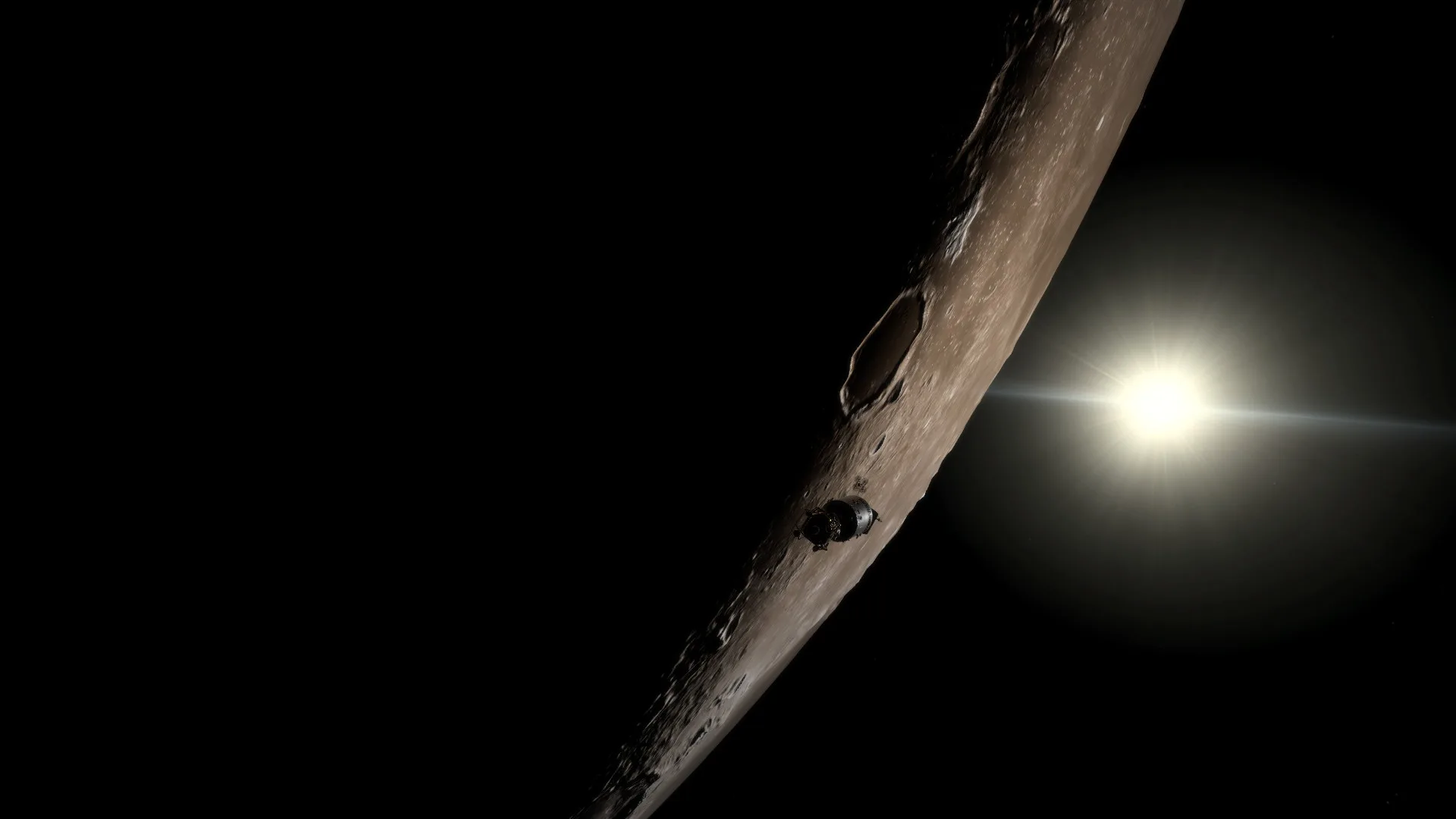 Apollo 11 VR HD screenshot 4