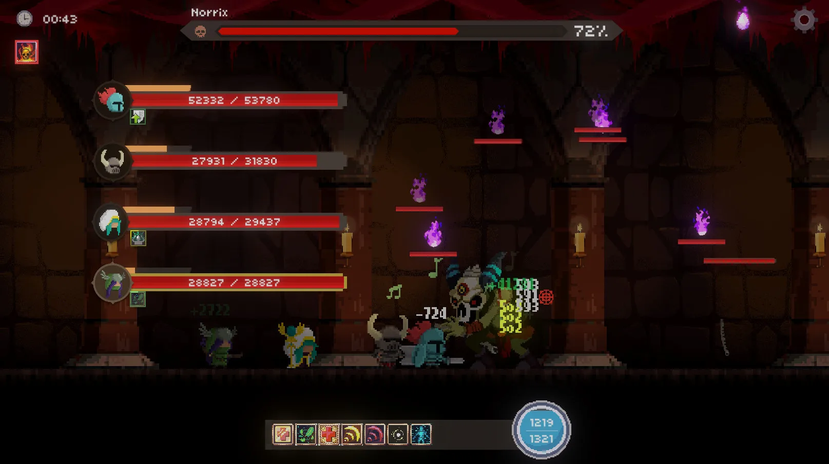 Mini Healer screenshot 2