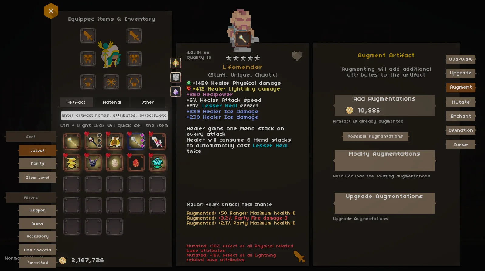 Mini Healer screenshot 4