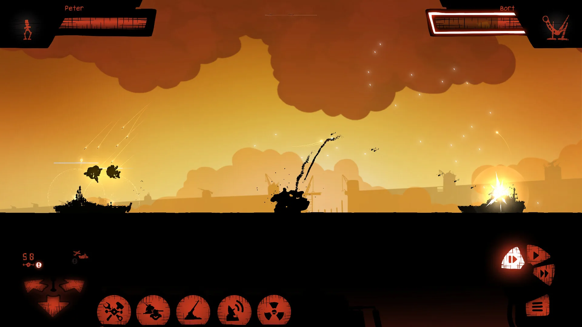 Battlecruisers screenshot 2