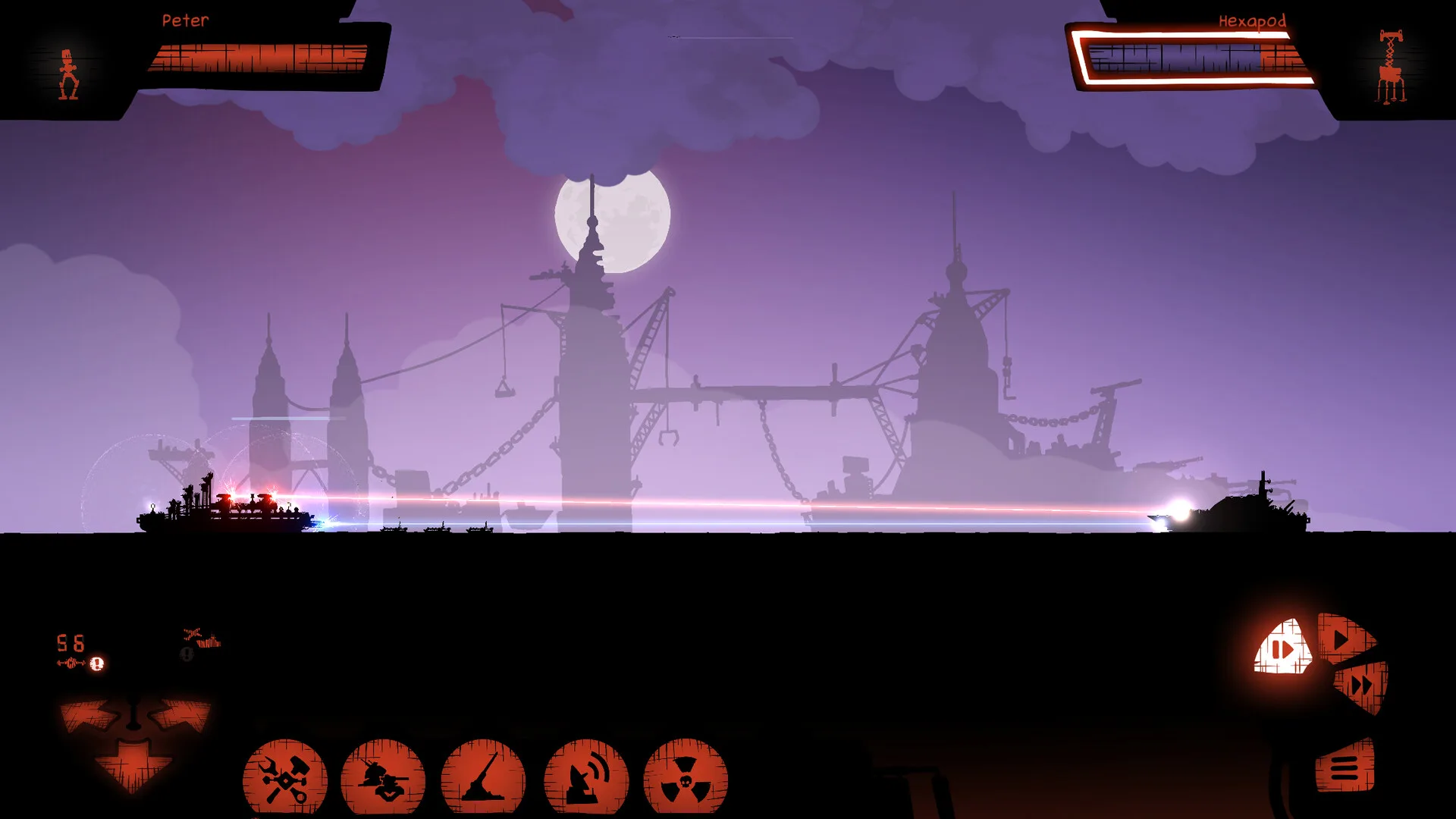Battlecruisers screenshot 5