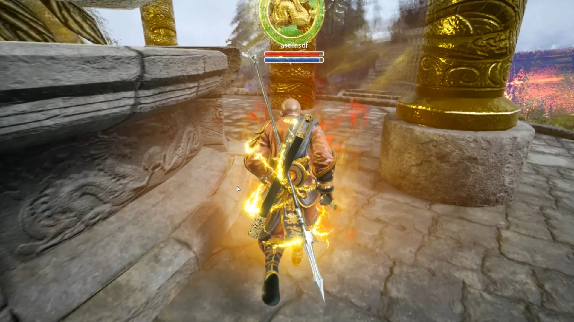 9Dragons : Kung Fu Arena screenshot 1