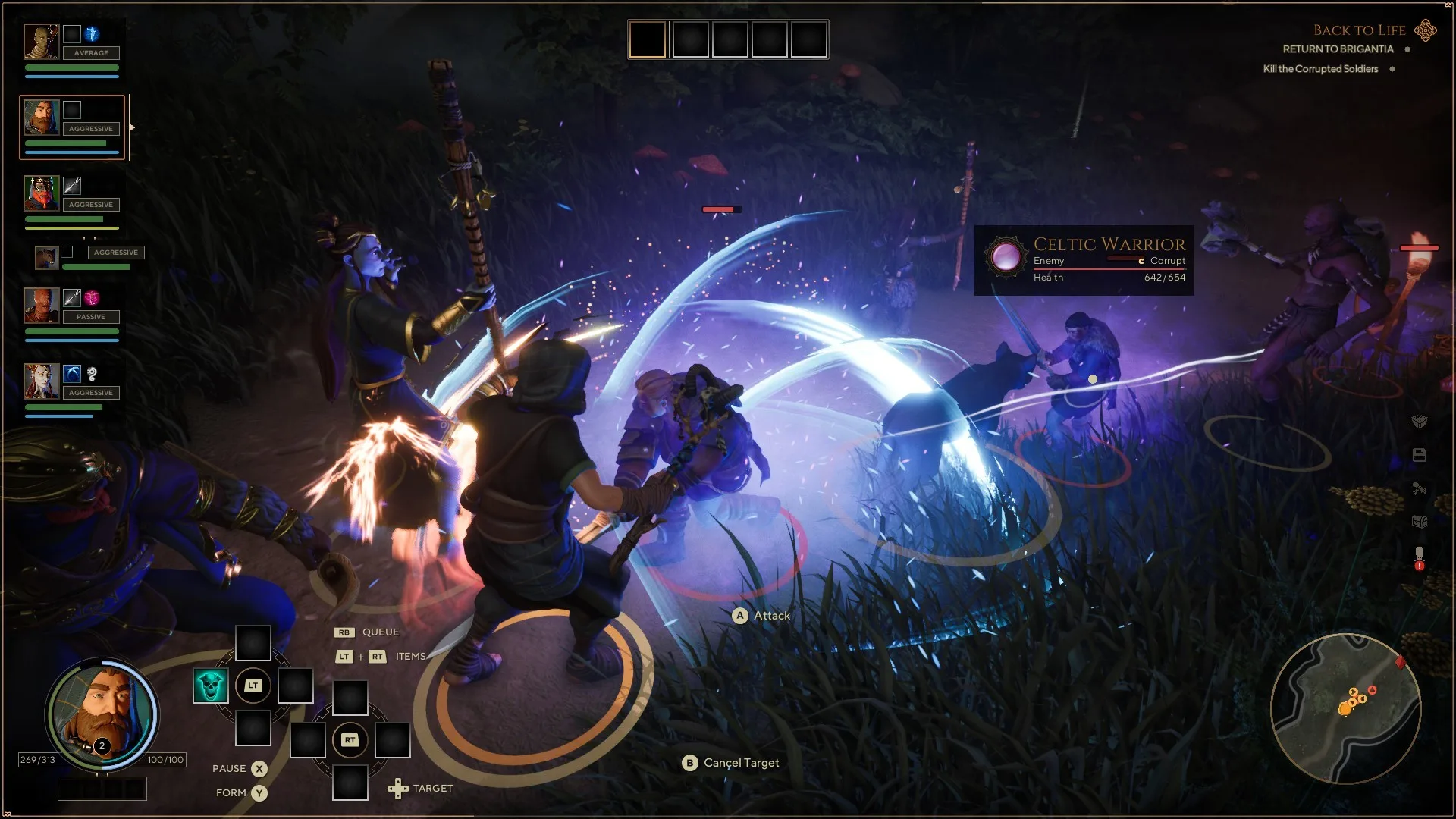 The Waylanders screenshot 3