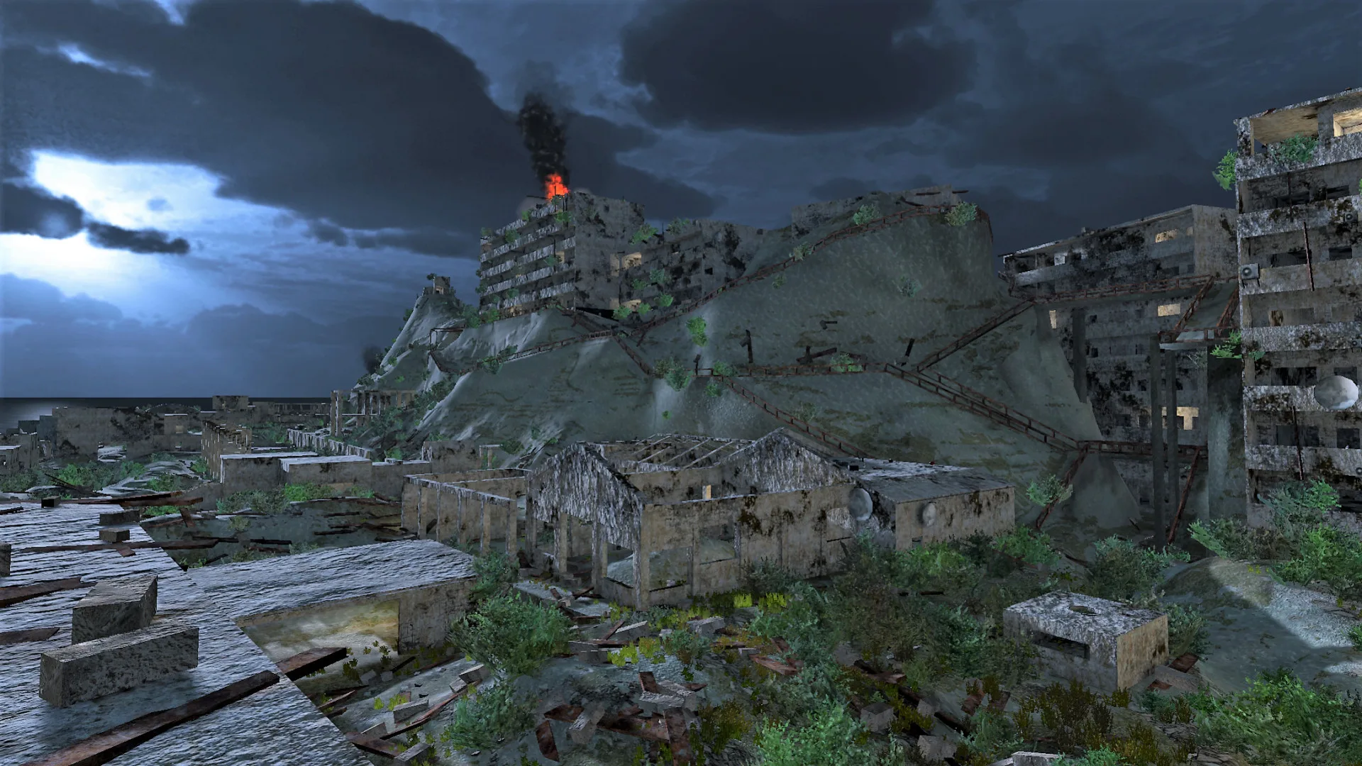 War Dust VR: 32v32 Battlefields screenshot 1