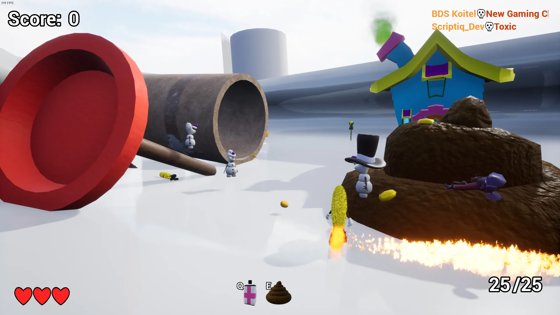 Let It Flow screenshot 3