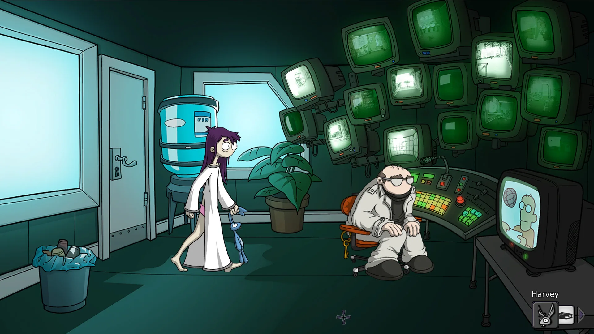 Edna & Harvey: The Breakout - Anniversary Edition screenshot 2