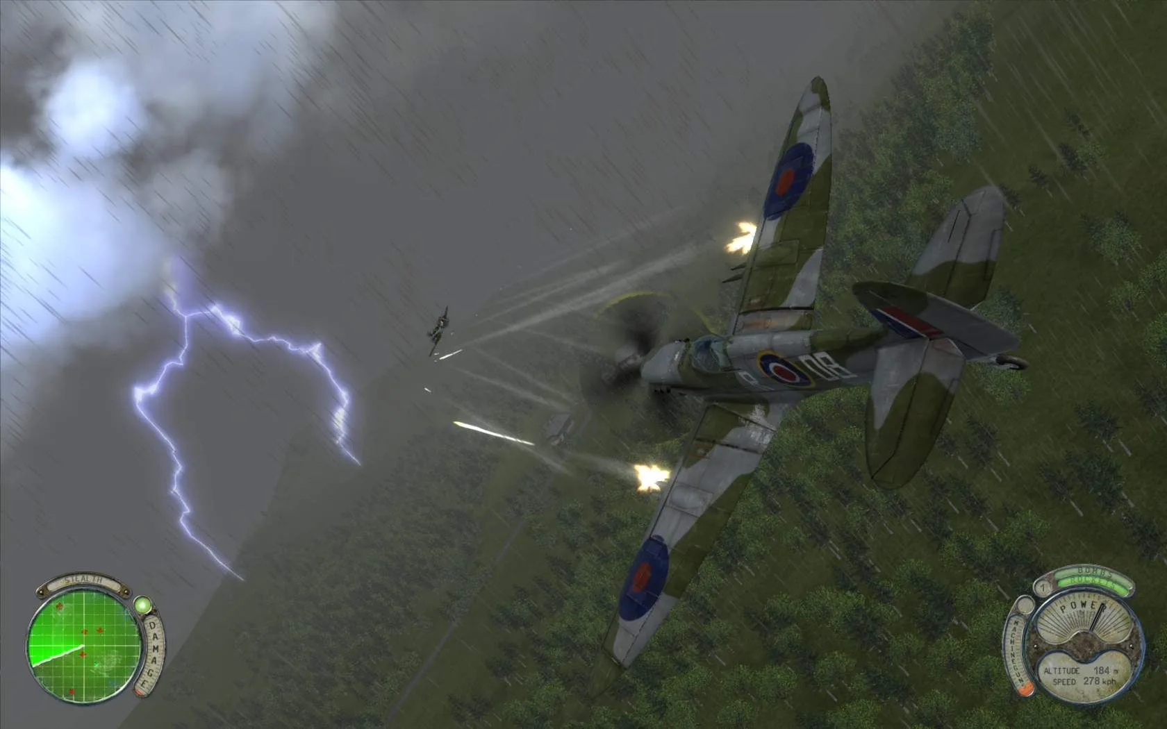 Air Conflicts: Secret Wars screenshot 4
