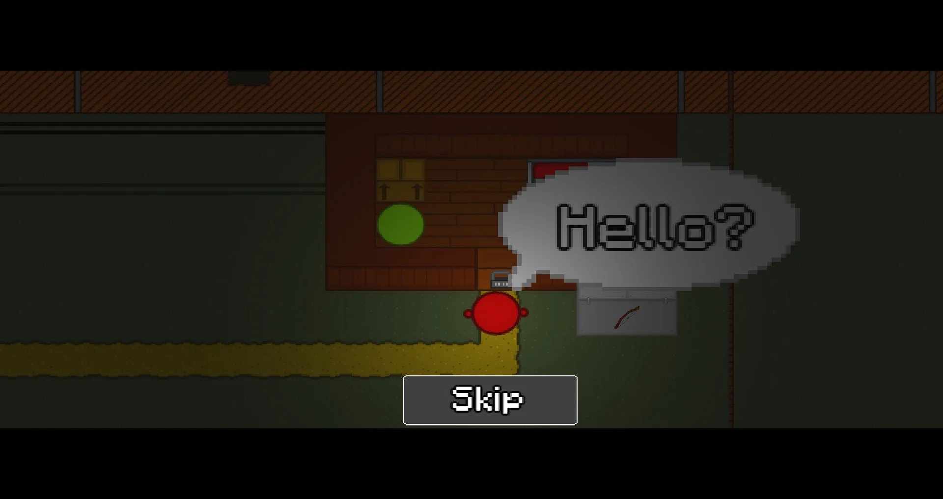 Zombie Cubes screenshot 4