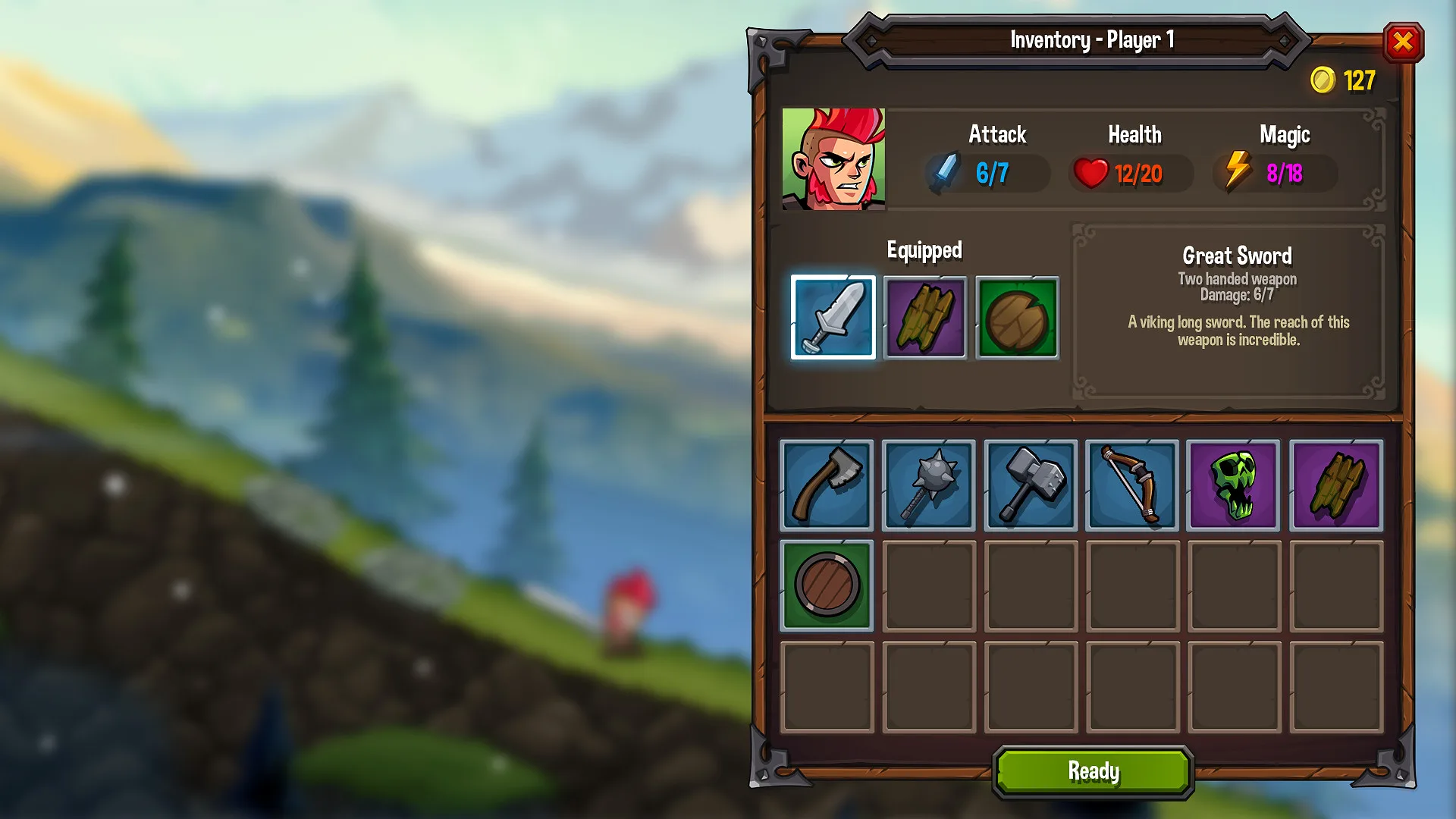Unsung Warriors - Prologue screenshot 5