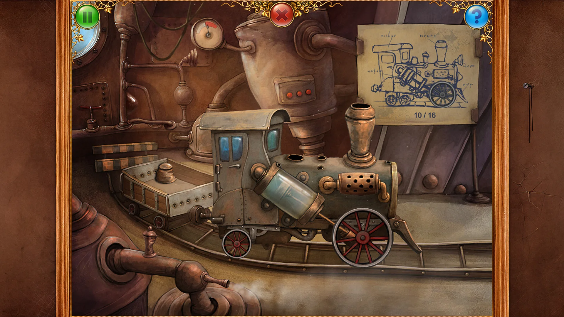 The Tiny Bang Story screenshot 4