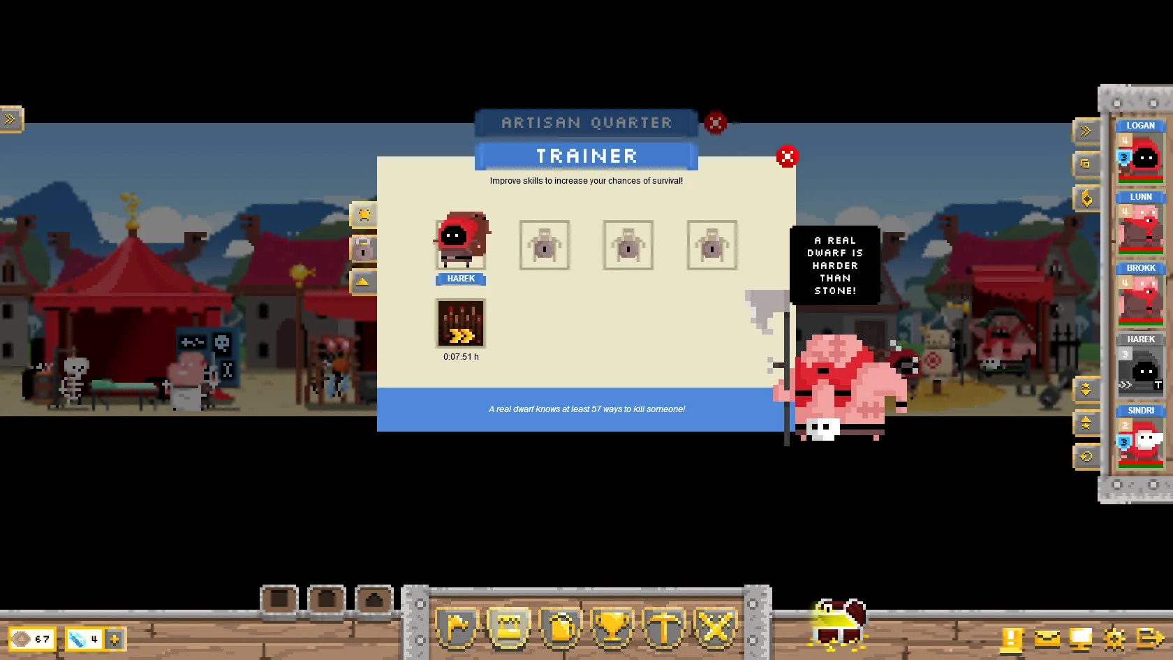 Dark Gnome screenshot 5