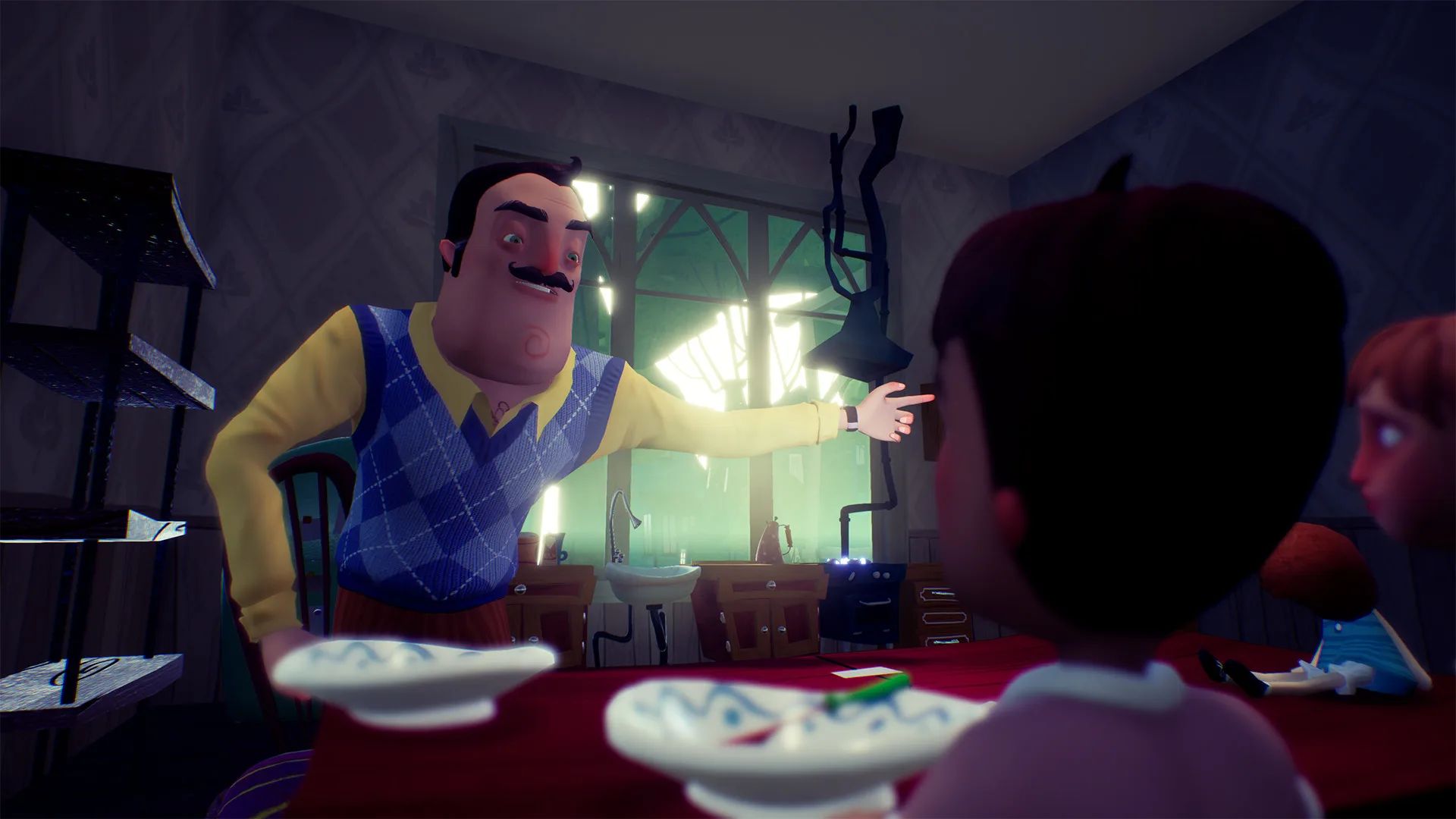 Hello Neighbor: Hide and Seek screenshot 1