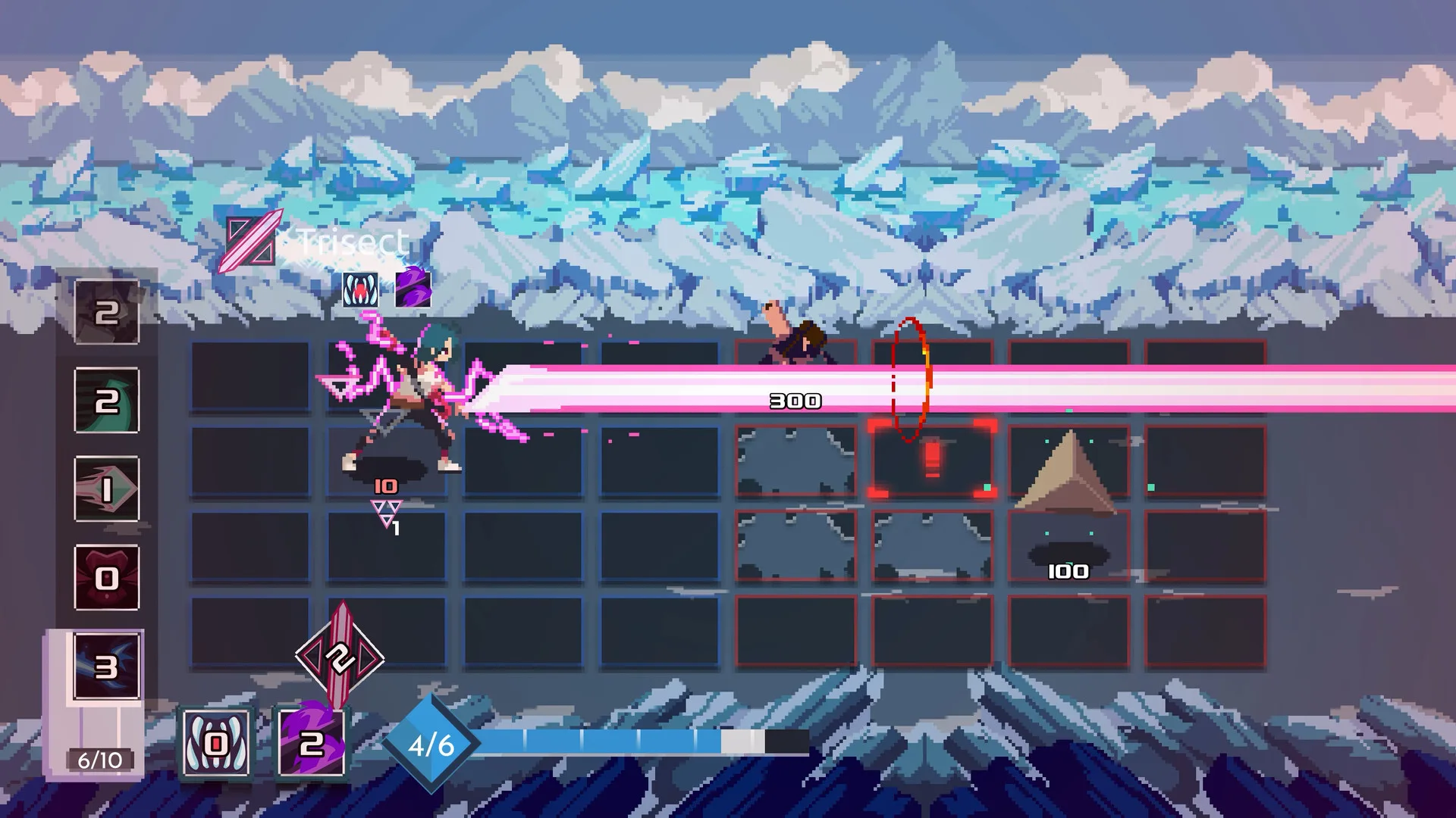 One Step From Eden screenshot 4
