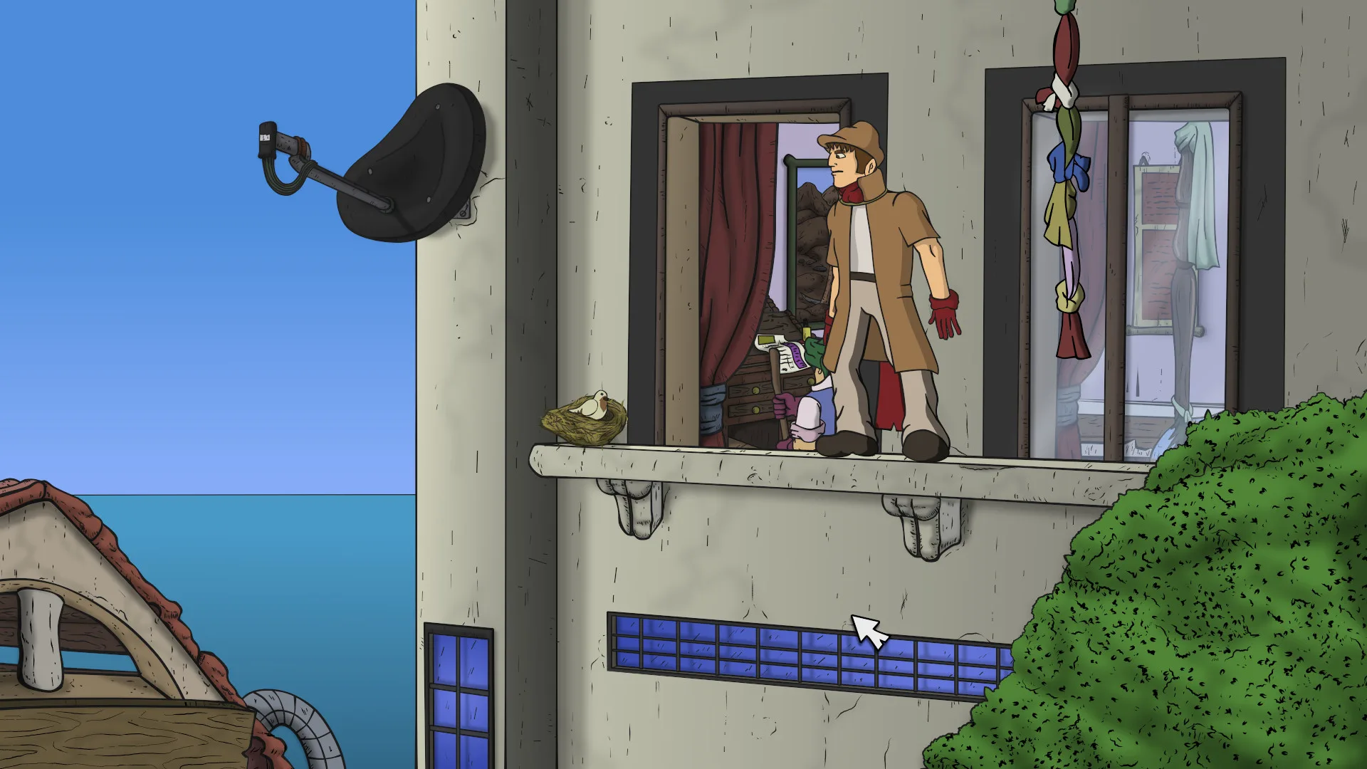 The Hand of Glory screenshot 1