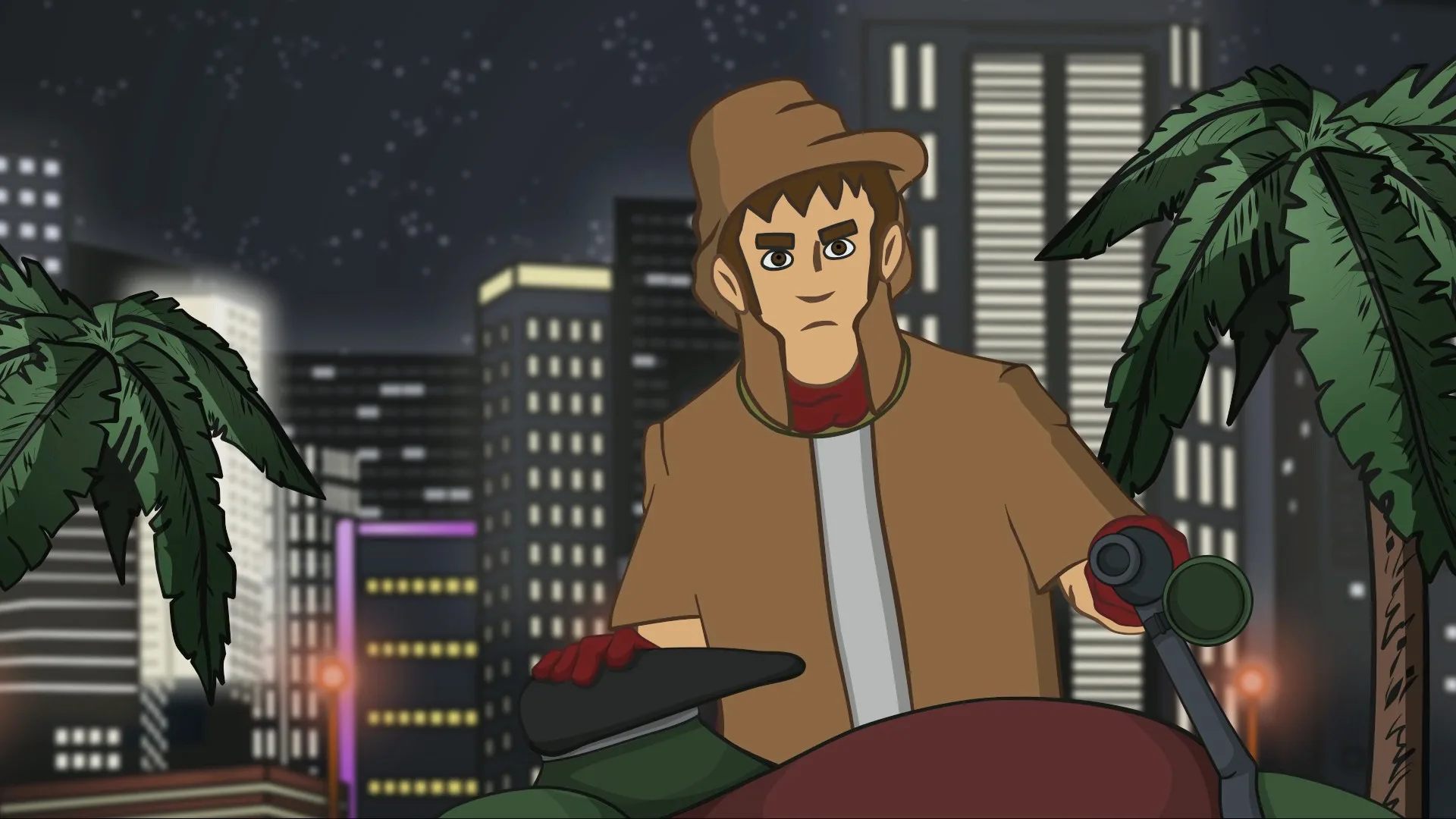 The Hand of Glory screenshot 2