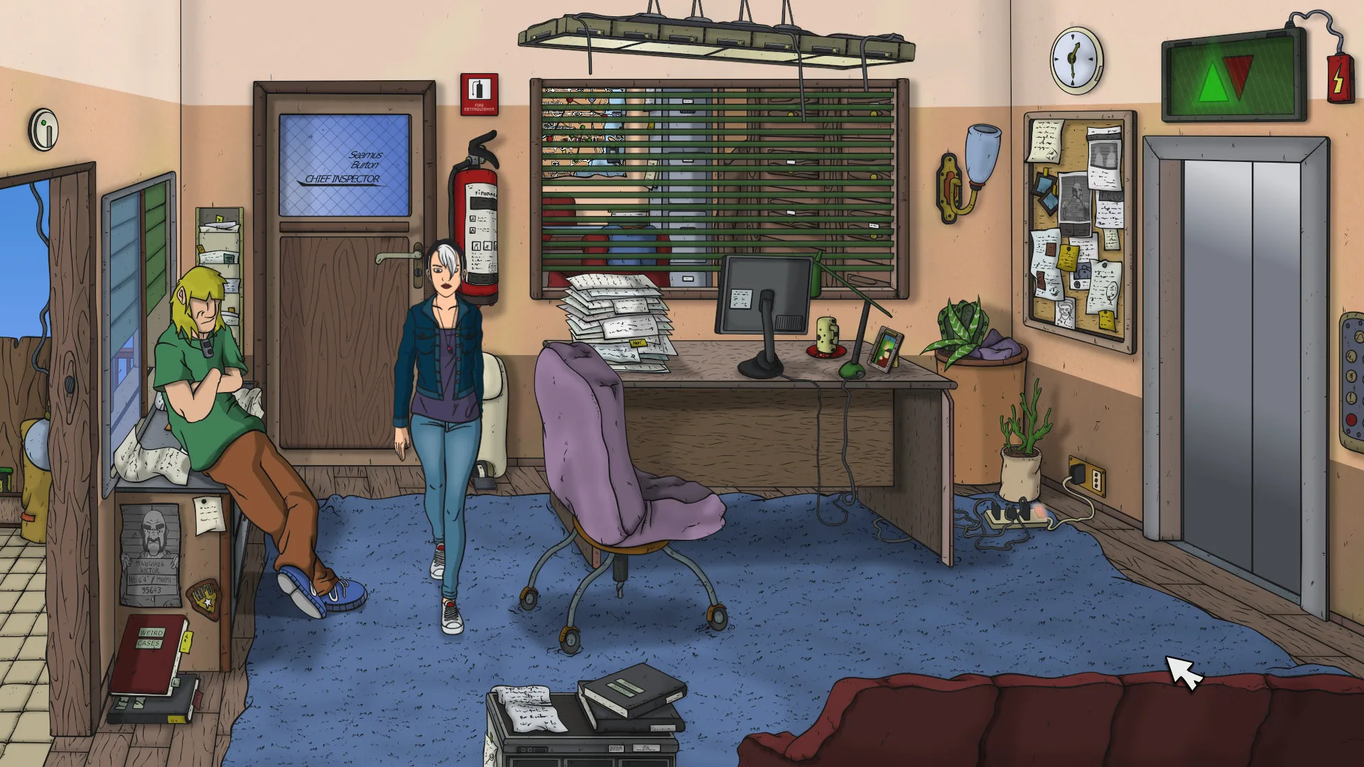 The Hand of Glory screenshot 4