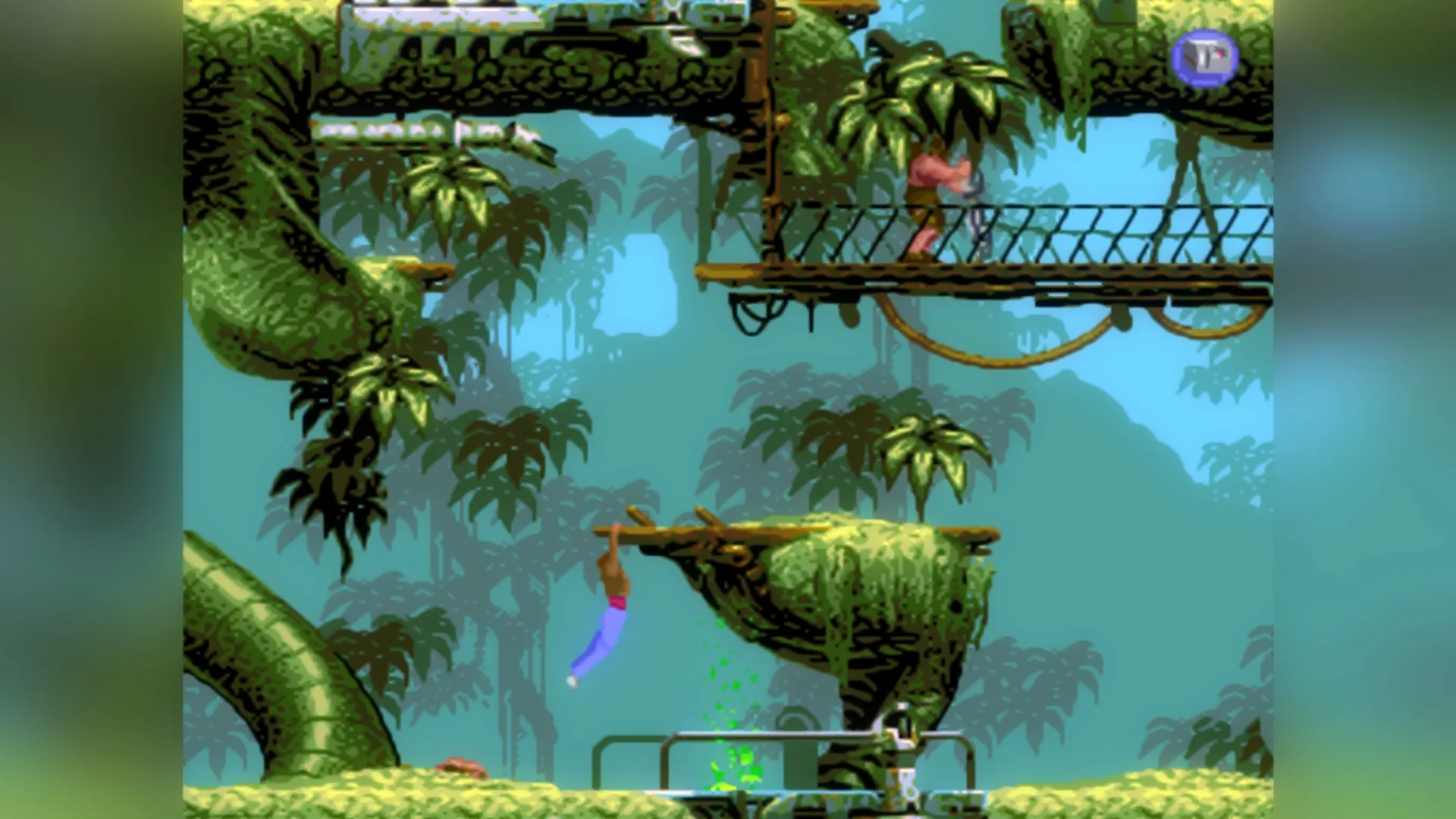 Flashback screenshot 1
