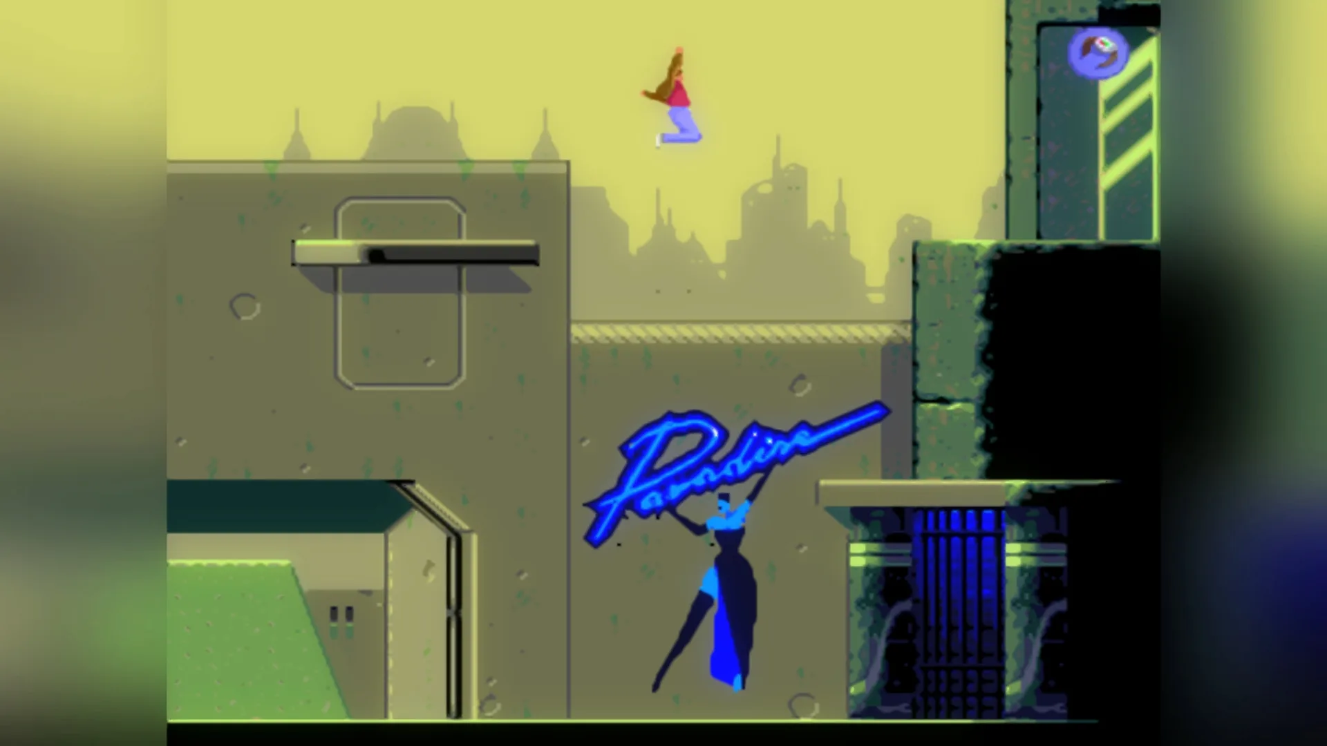 Flashback screenshot 3