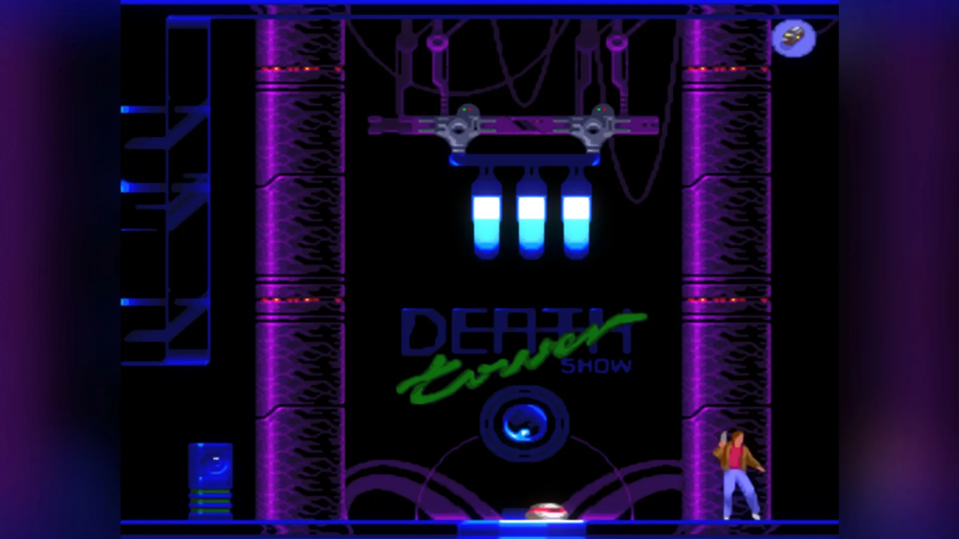 Flashback screenshot 4