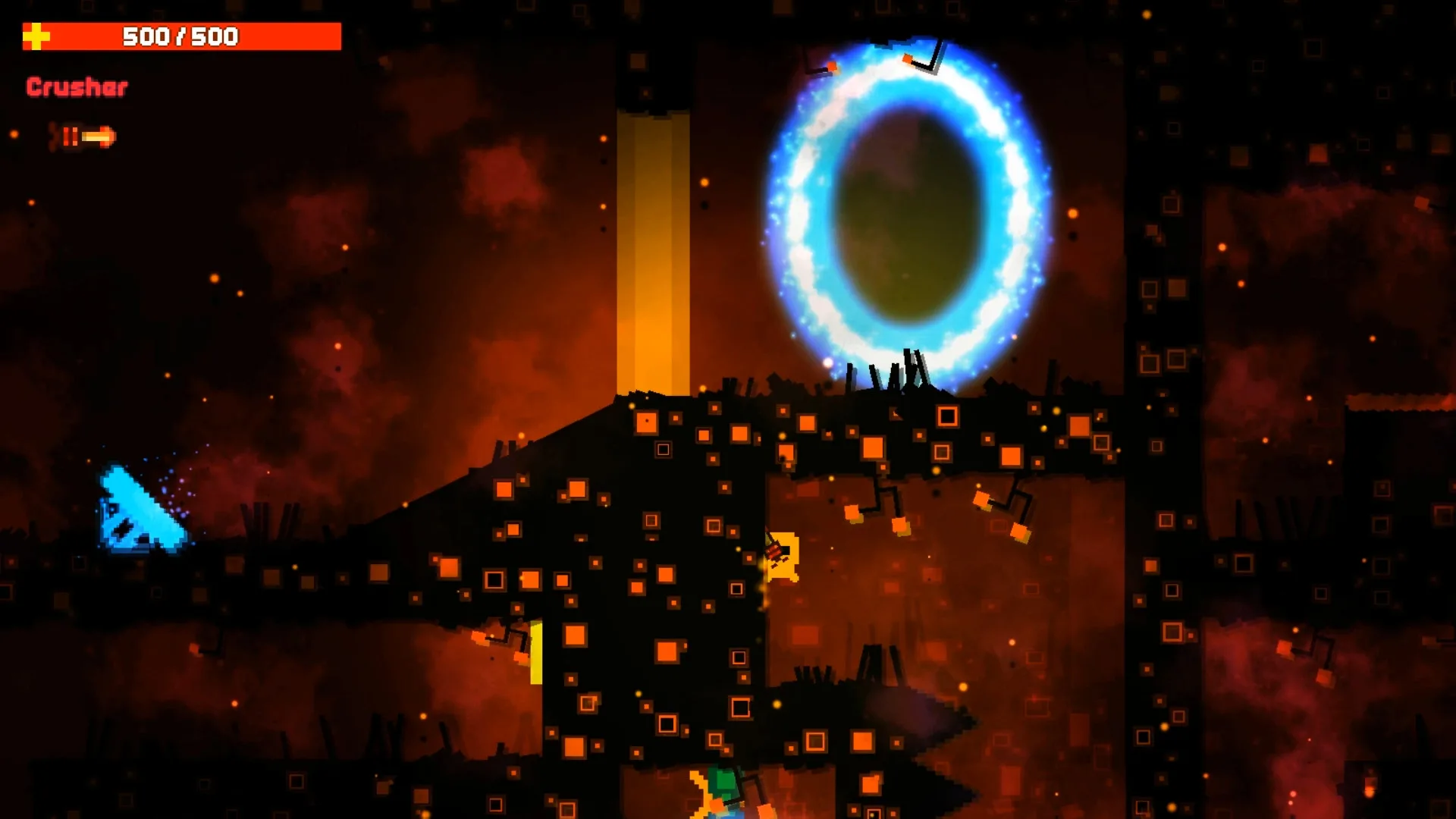 Super Blasting Boy screenshot 5