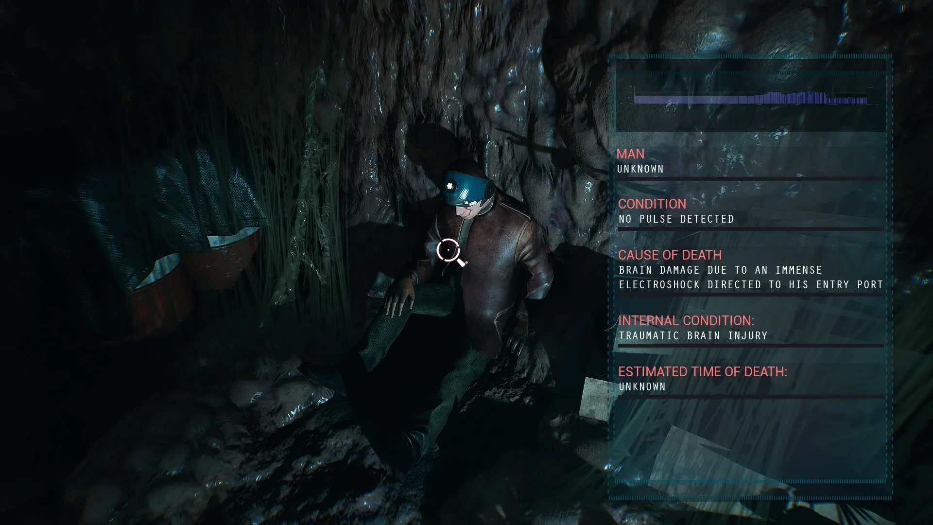 Transient: Extended Edition screenshot 2
