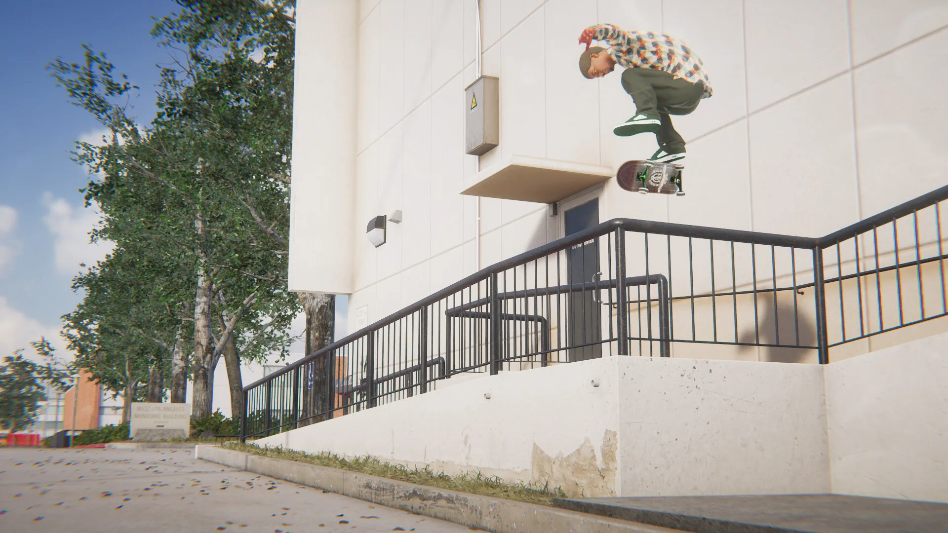 Skater XL - The Ultimate Skateboarding Game screenshot 3
