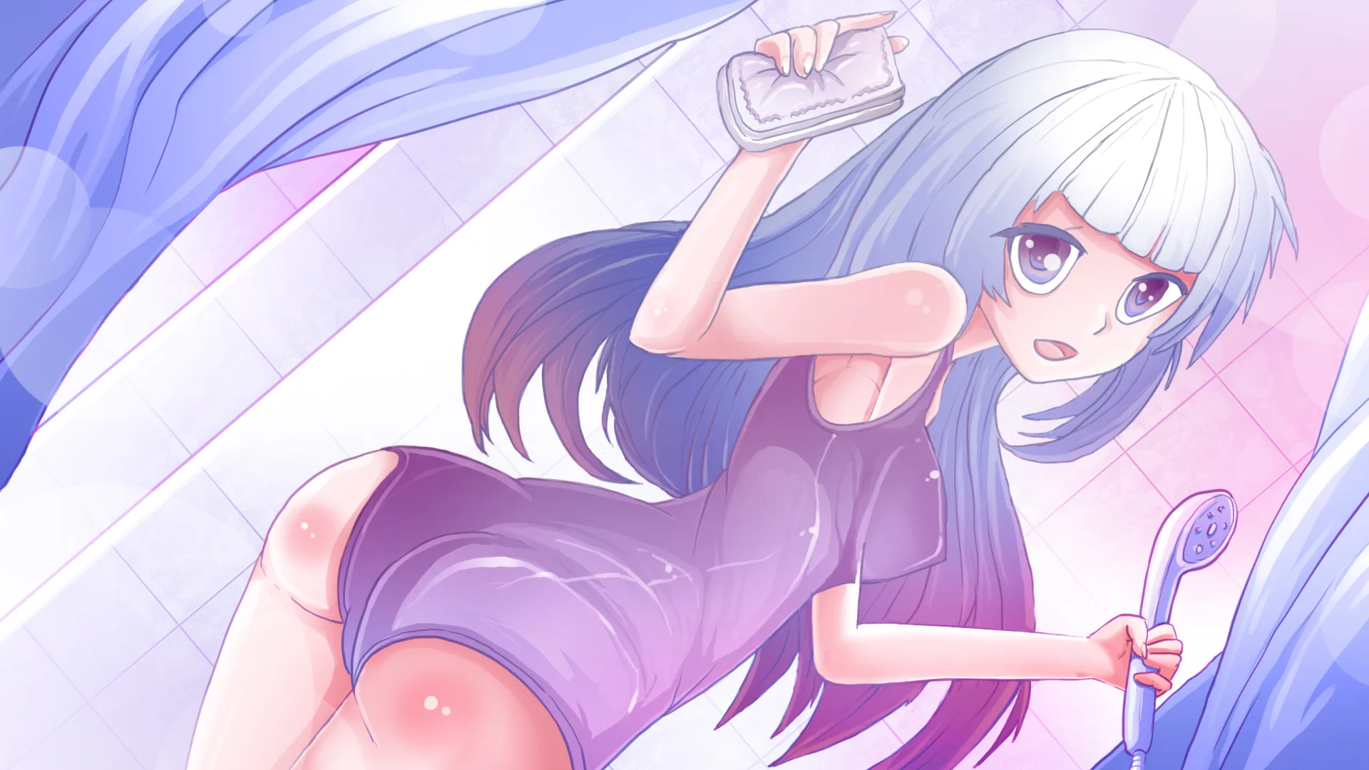 Nya Nya Nya Girls (ʻʻʻ)_(=^･ω･^=)_(ʻʻʻ) screenshot 1