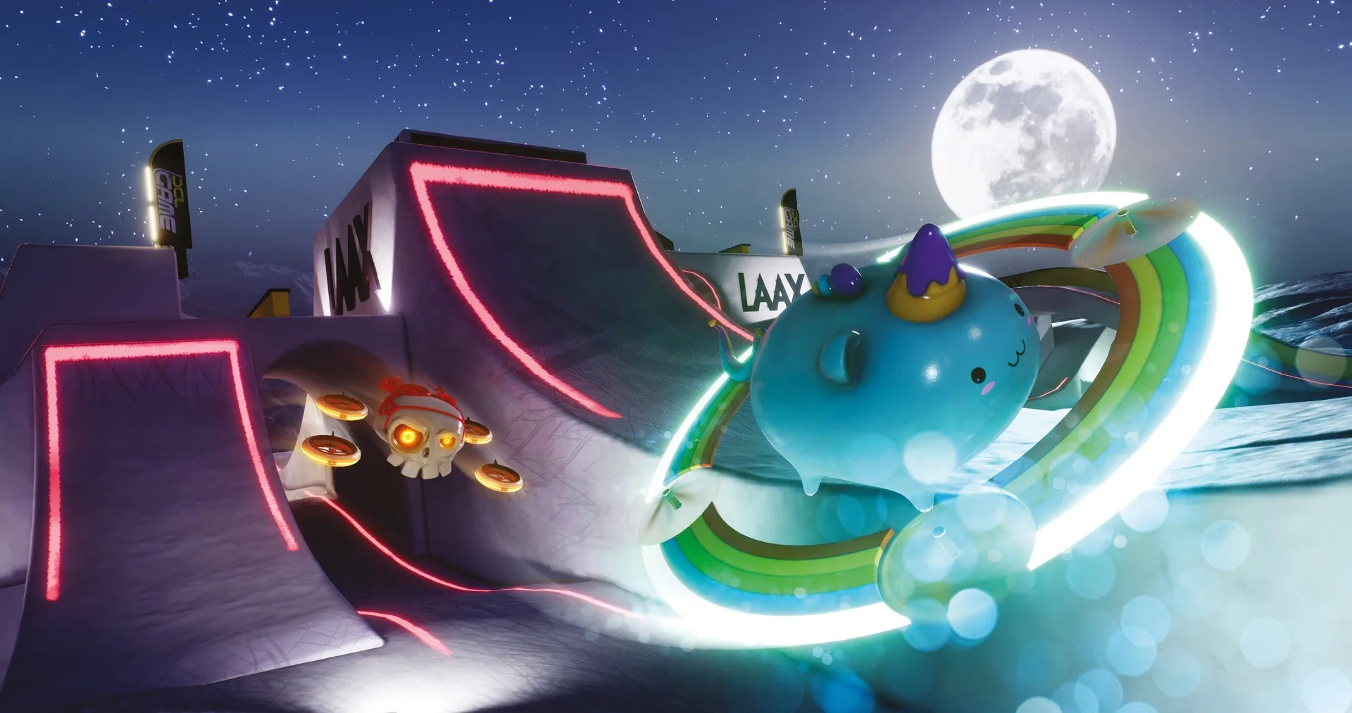 DCL - The Game screenshot 1