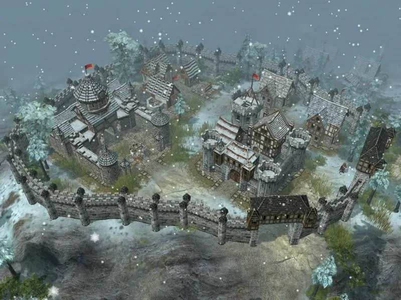 The Settlers® : Heritage of Kings - History Edition screenshot 1