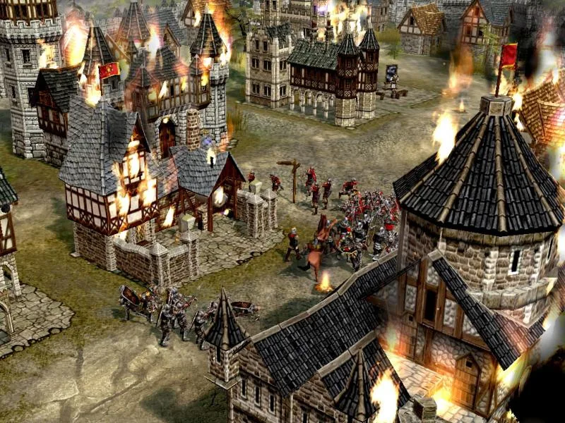 The Settlers® : Heritage of Kings - History Edition screenshot 2