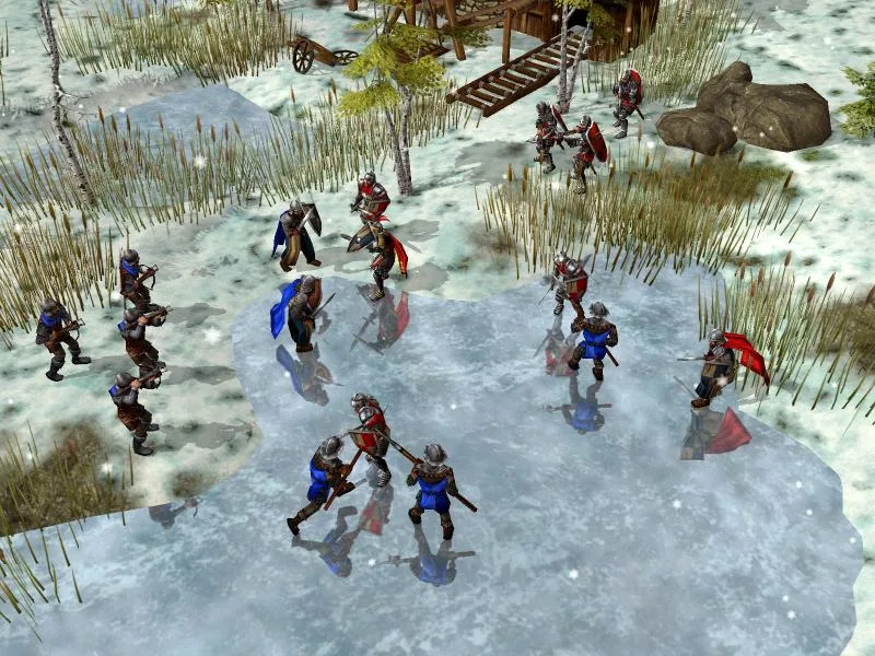 The Settlers® : Heritage of Kings - History Edition screenshot 3