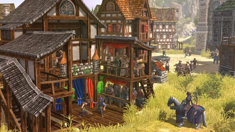 The Settlers® : Rise of an Empire - History Edition screenshot 1