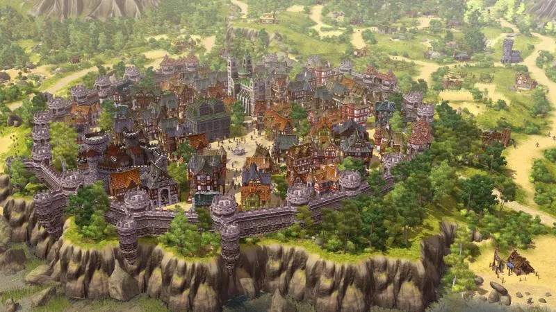 The Settlers® : Rise of an Empire - History Edition screenshot 3