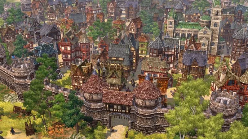 The Settlers® : Rise of an Empire - History Edition screenshot 4