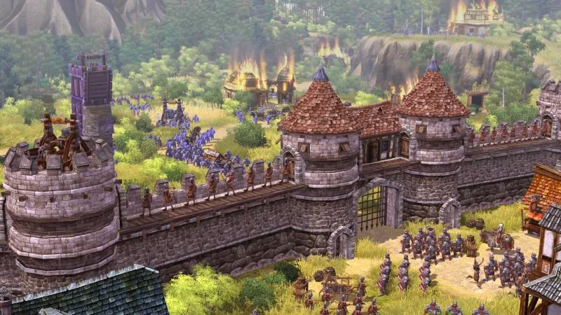 The Settlers® : Rise of an Empire - History Edition screenshot 5