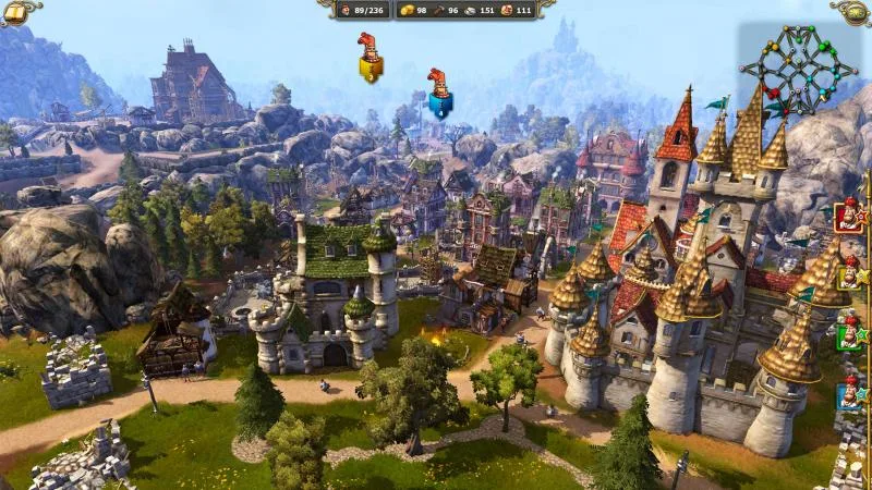 The Settlers® 7 : History Edition screenshot 2