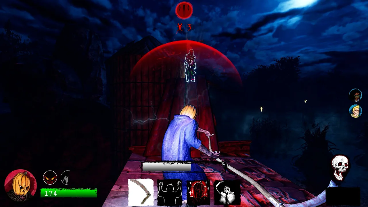 Horror Legends screenshot 4