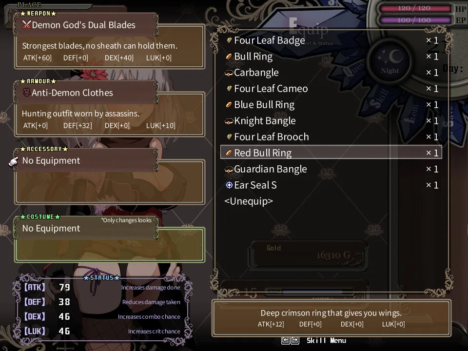 Niplheim's Hunter - Branded Azel screenshot 5
