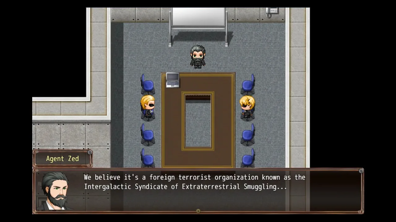 Deported: Drain the Swamp screenshot 3