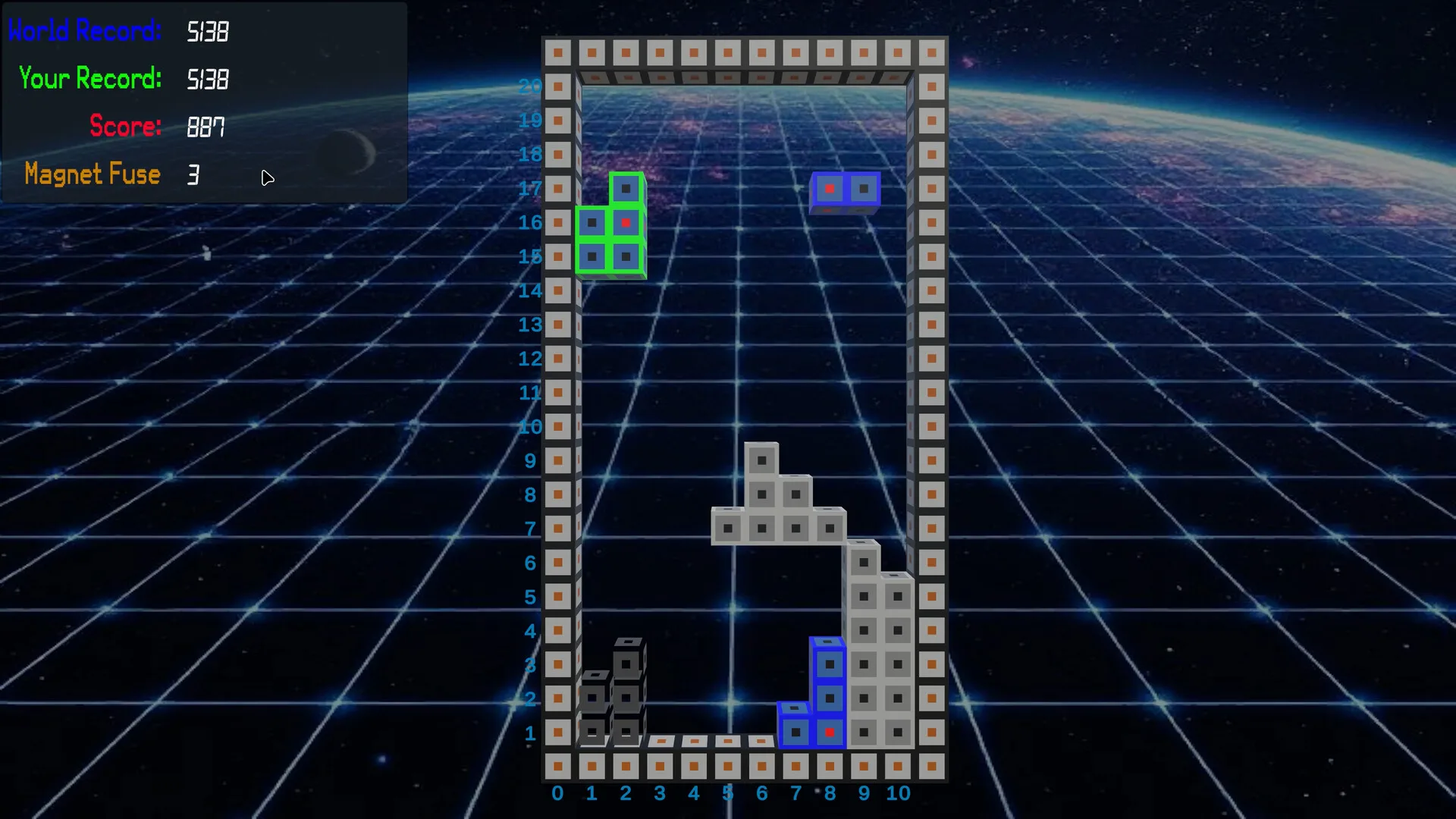 Tetros screenshot 1