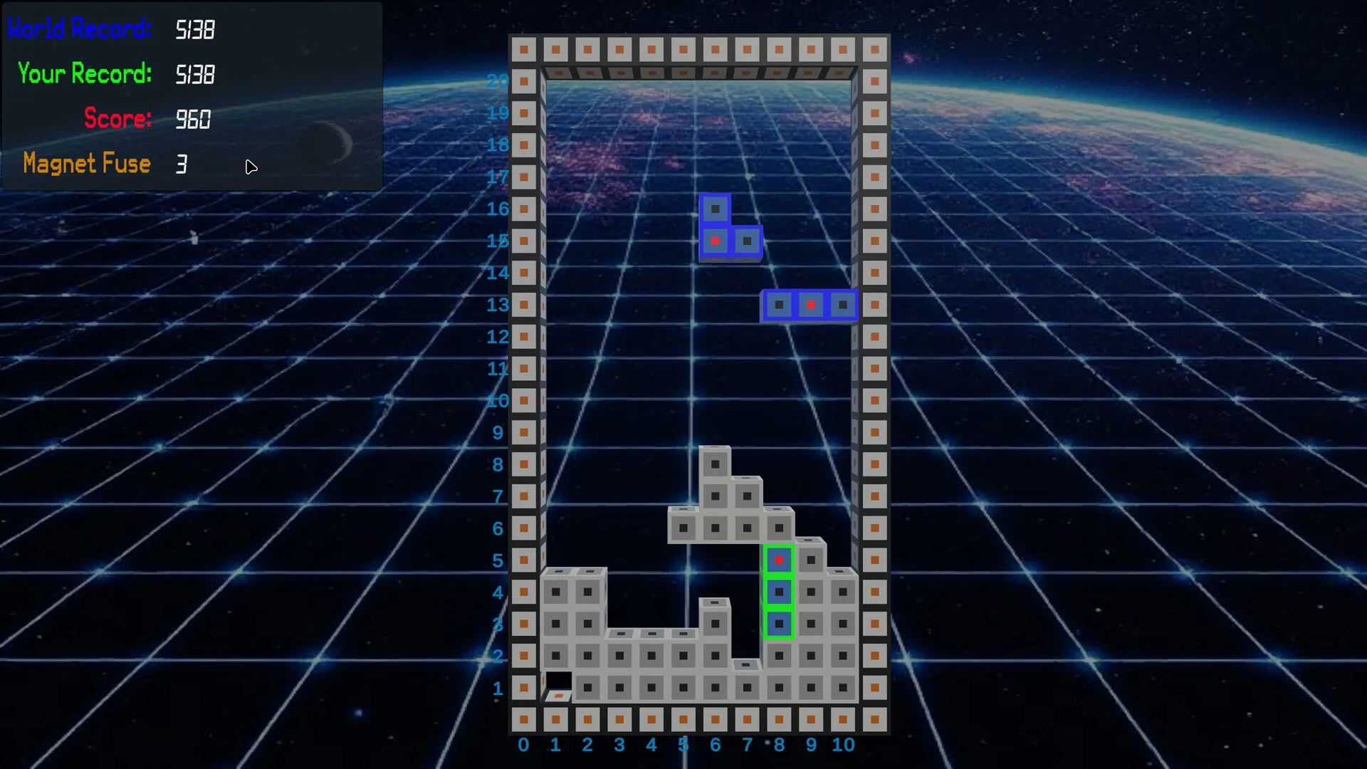 Tetros screenshot 2
