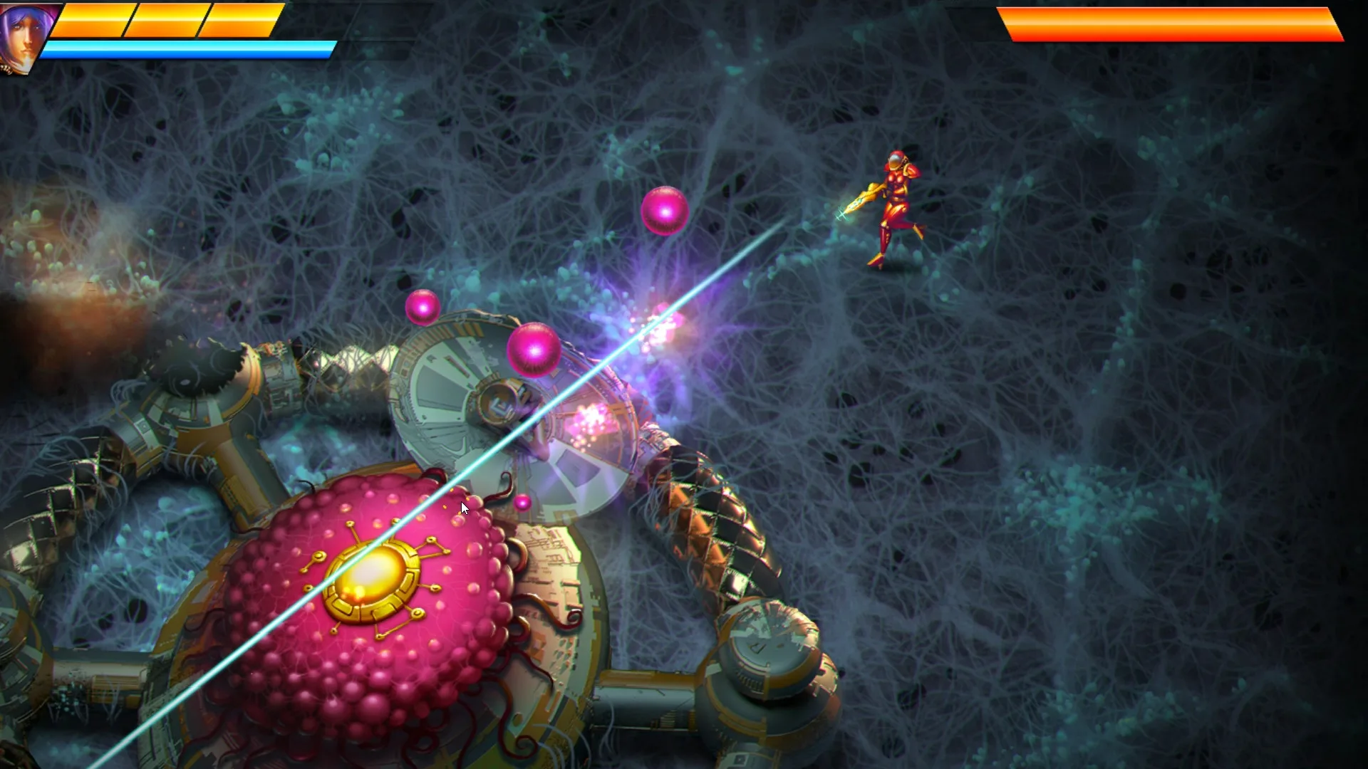 Anstorm screenshot 5