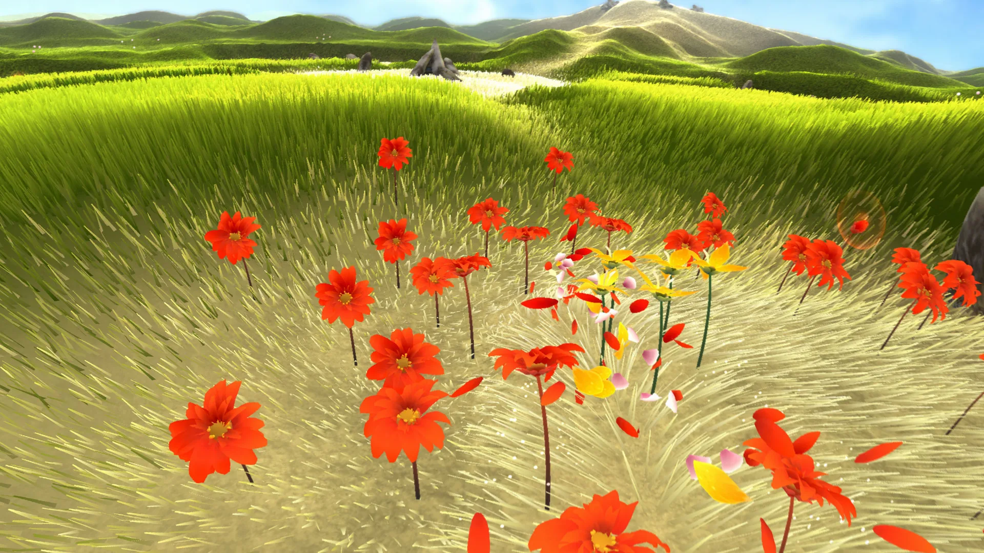 Flower screenshot 1