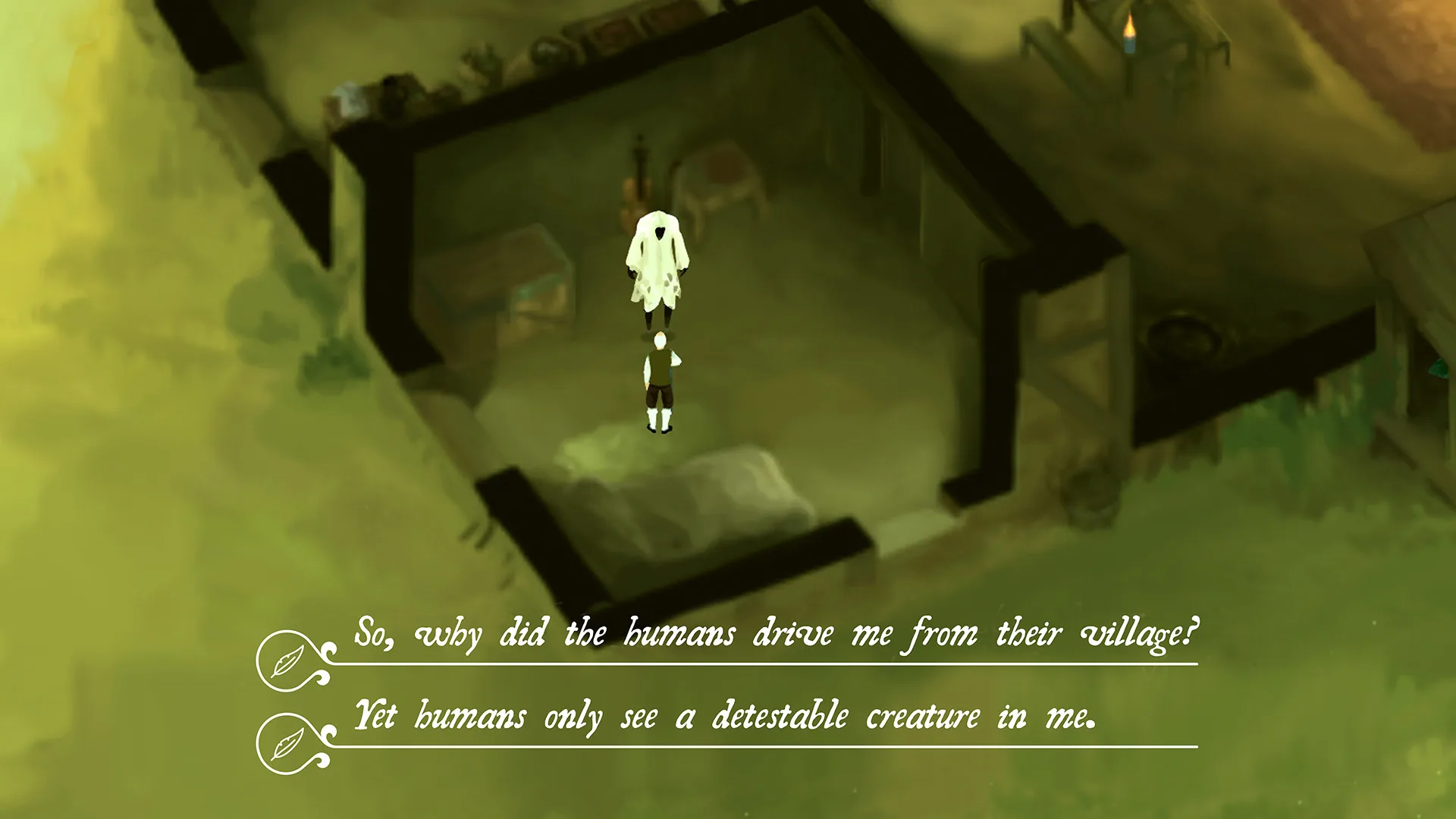 The Wanderer: Frankenstein’s Creature screenshot 4