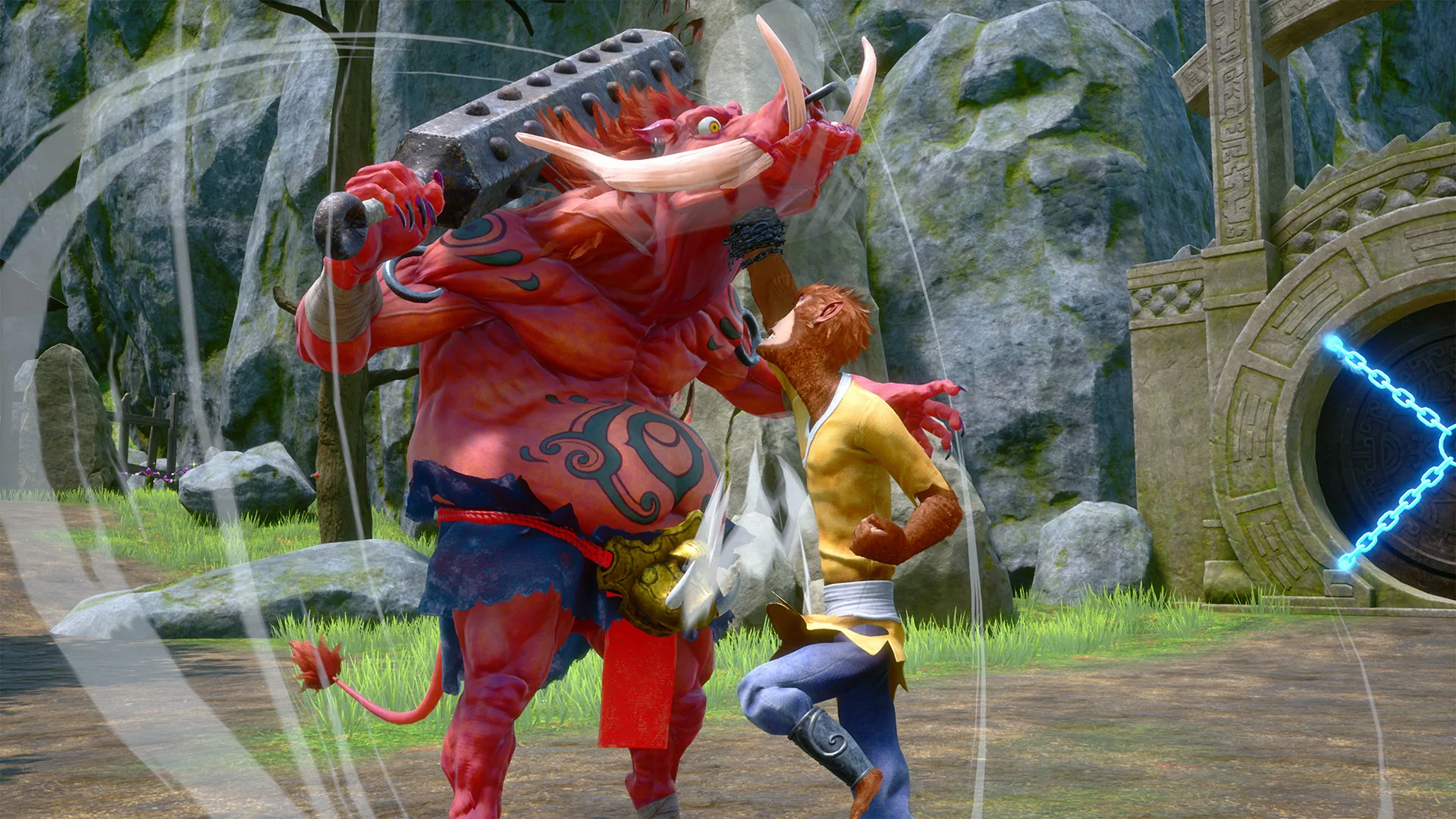 MONKEY KING: HERO IS BACK screenshot 1