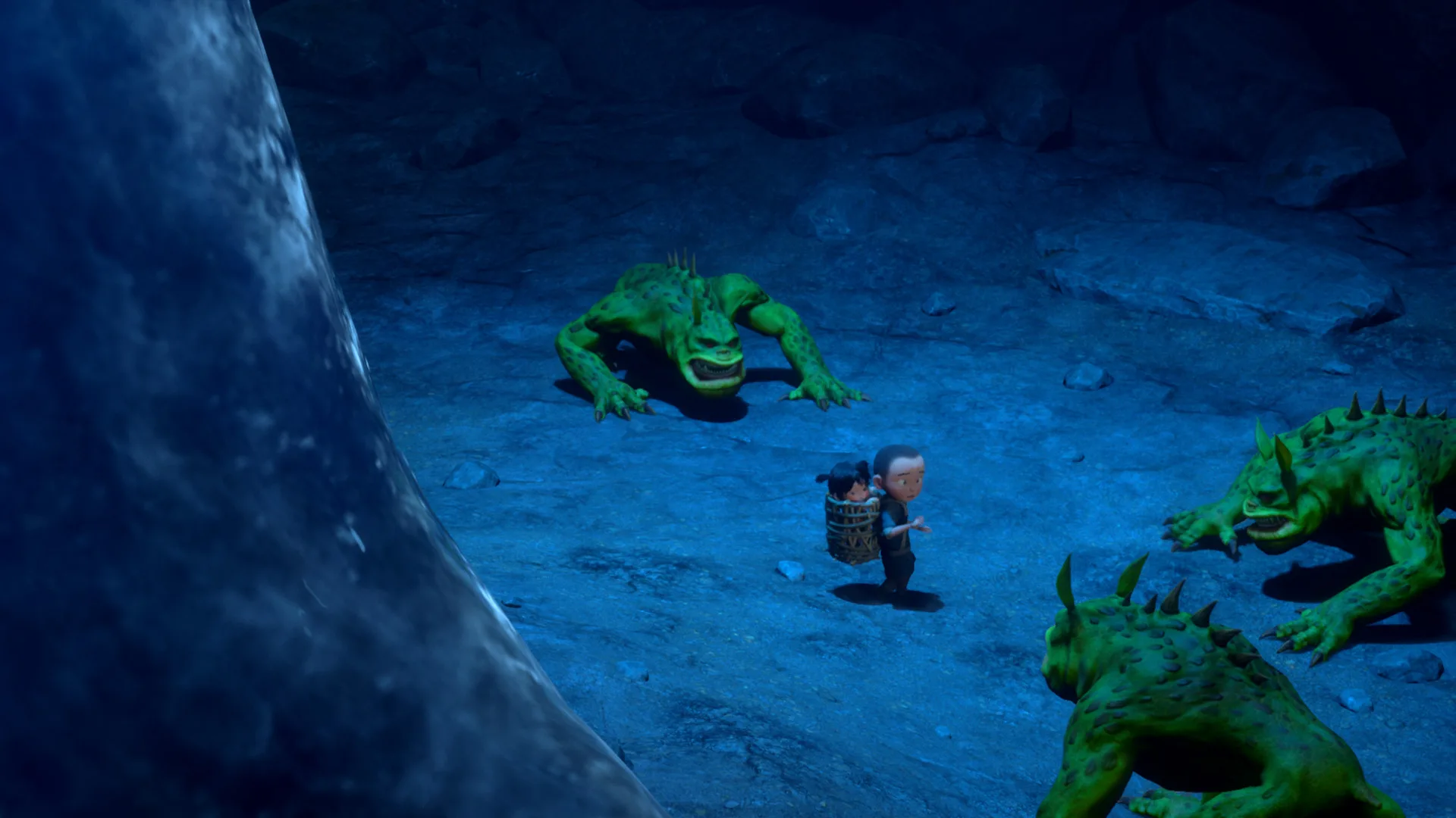 MONKEY KING: HERO IS BACK screenshot 4
