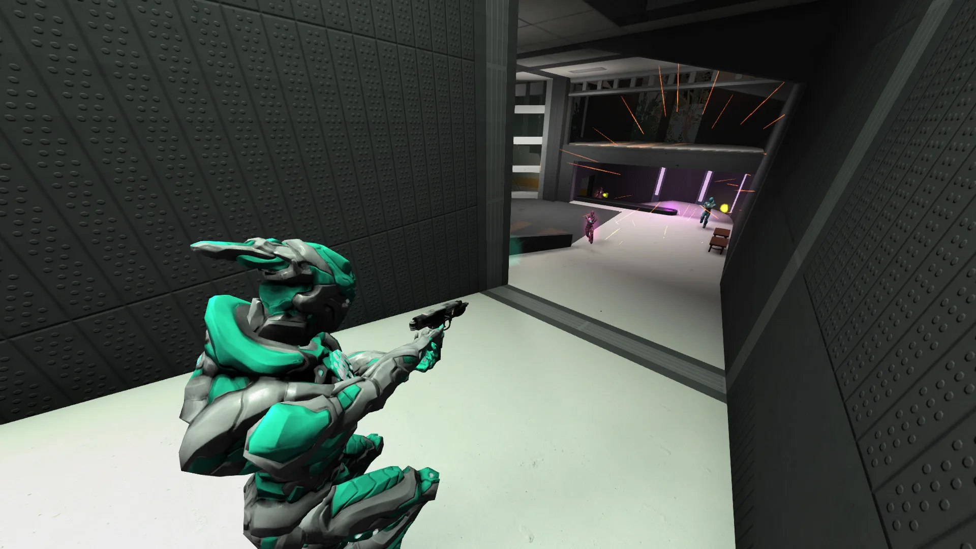Red Eclipse screenshot 4