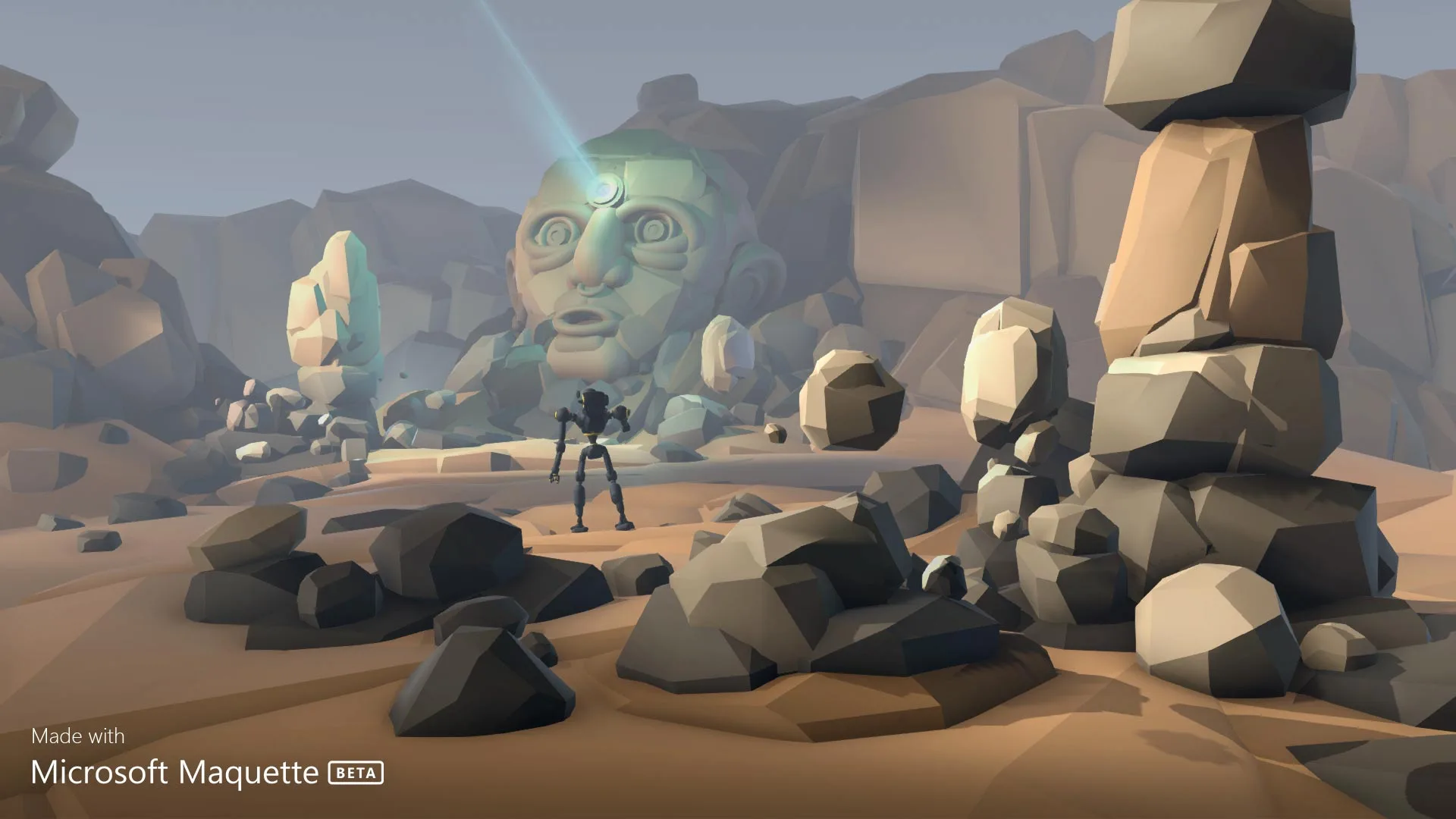 Microsoft Maquette screenshot 4