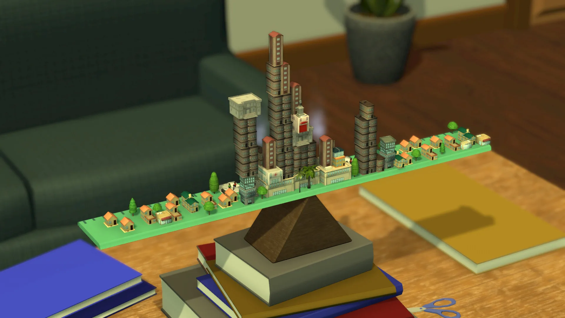 Tinytopia screenshot 2