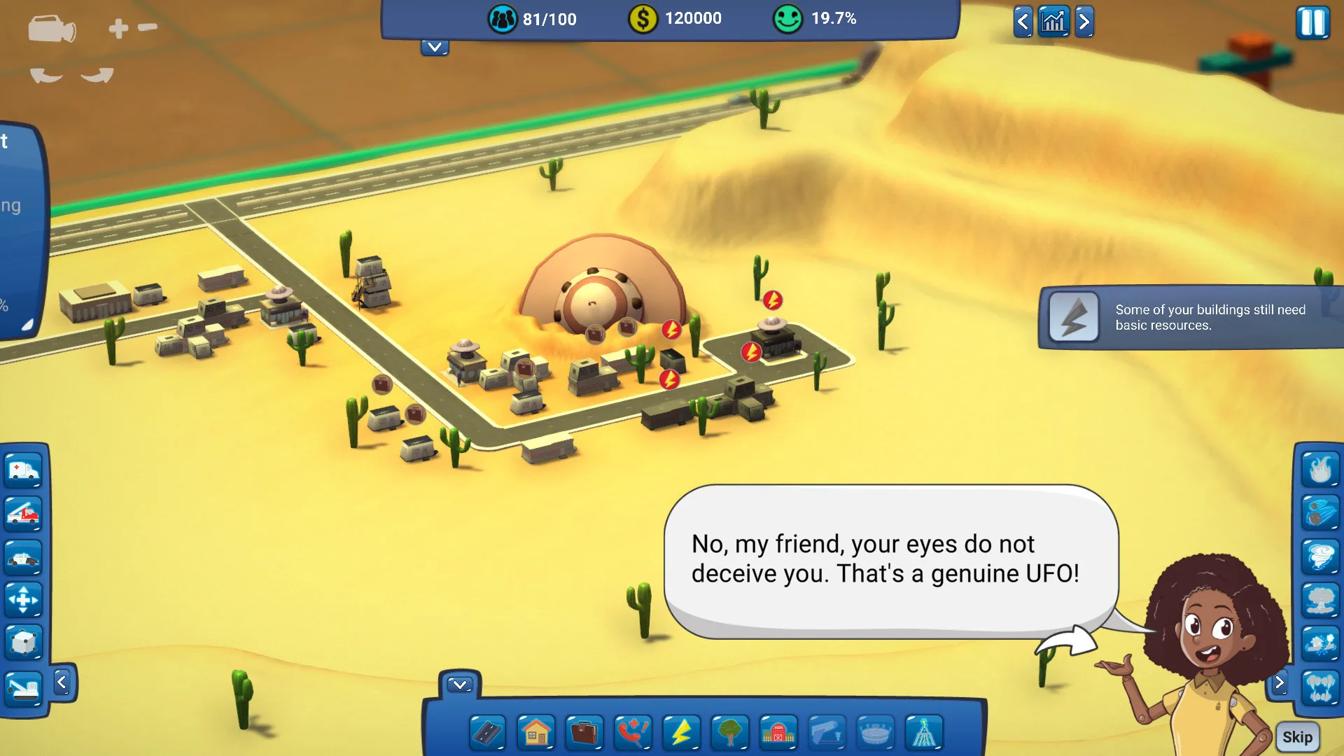 Tinytopia screenshot 3